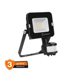 LED Reflektor 10W PIR Senzor 4058075575240E | LEDVANCE