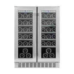 Temptech hladilnik za vino ST2DX60DS
