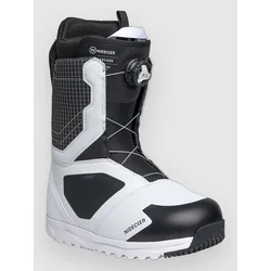 Nidecker Cascade 2026 Snowboard Boots white