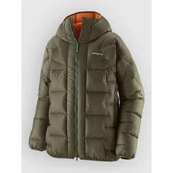 Patagonia Durable Down Parka basin green