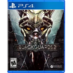 Blackguards 2 (PS4) - rabljeno