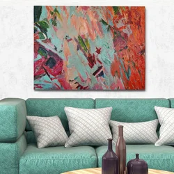 Slika Wallity OP2095542463, 100x140 cm