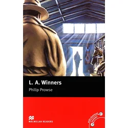 Macmillan Readers L A Winners Elementary Reader Without CD