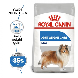 ROYAL CANIN MAXI Light Weight Care 3kg
