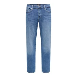 Only & Sons Kavbojke moder denim