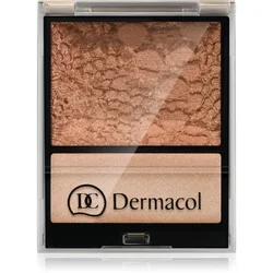 Paleta bronastih osvetljevalcev 9 g