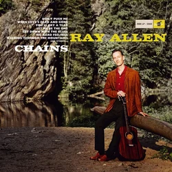 Ray Allen - Chains (Limited Edition) (LP)