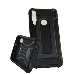 Futrola Hybrid Armor za Huawei Y6P - Crna KP18081