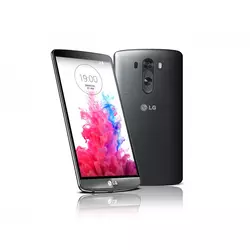 LG pametni telefon G3 D855 16GB, crni