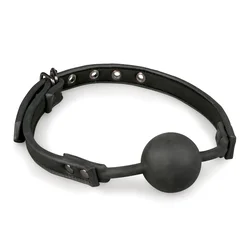 Fetish Collection – Silicone Ball Gag Small