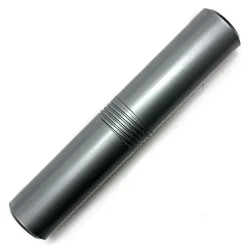 Plastična srebrna tuba za risbe LENIAR - 32 cm (tehnično)