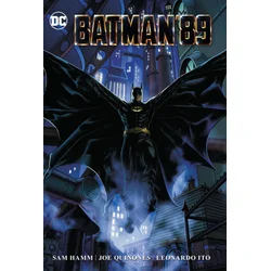 BATMAN 89 ROLLOVER