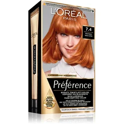 Loreal Preference Boja za kosu 74