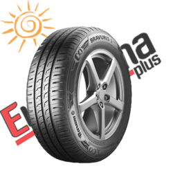 225/45 R19 BARUM BRAVURIS 5HM FR 96 W XL (C) (B) (72)