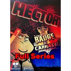 Hector: Badge of Carnage - Full Series Steam Key GLOBAL