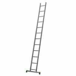 AXIAL Jednodelne Aluminijumske Merdevine 1x12 - 3,4m