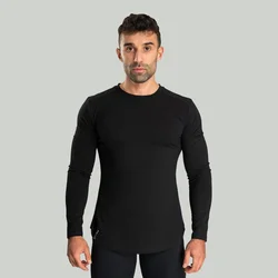 STRIX Majica dugih rukava Nebula Tee Black