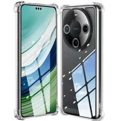 Freeson Maska za mobilni telefon Huawei Mate 60 Pro / Huawei Mate 60 Pro+, Providna