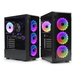 BC GROUP BULDOZER 5 AMD Ryzen 5 5500/16GB/M.2 500GB/GTX1660 Ti 6GB