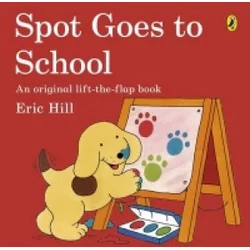 Spot Goes to School