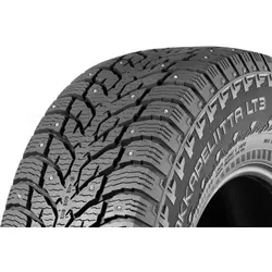 Nokian Hakkapeliitta LT3 ( LT235/80 R17 120/117Q 10PR, stavljenji spike-ovi )