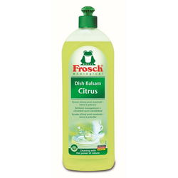 Frosch Tečnost za posuđe balsam Citrus, 750ml