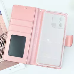 HANMAN Futrola za Canvas ORG za Xiaomi Redmi 12C roze