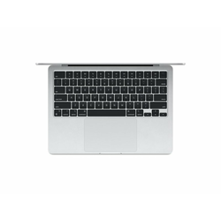 APPLE MacBook Air 13 (Silver) M3, 16GB, 256GB SSD (MC8H4ZE/A)