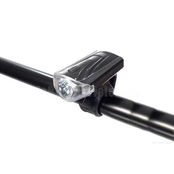 Svjetlo KryptonX Prednje 7043A 1 LED Boja:Crna Veličina:1 LED