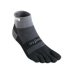 Injinji Run Midweight Mini Crew
