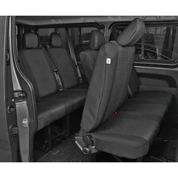 Kegel Blazusiak Trade Presvlaka za zadnja sedišta za Renault Trafic/Opel Vivaro/Fiat Talento/Nissan NV300