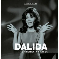 Dalida - Premieres Scenes (Reissue) (LP)