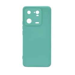 Maska za telefon SOFT CASE za Xiaomi 13 Pro 4G tirkizna