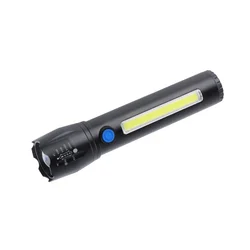Punjiva LED baterijska lampa 10W LED
