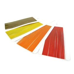 HOTFLY SYNTHETIC QUILL HOTFLY CREAM-BROWN