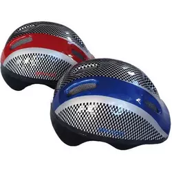 Spartan otroška čelada Easy Biker, rdeča, S