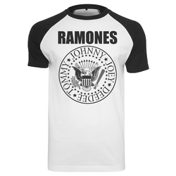 Mister Tee Majica Ramones, bela