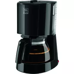 Melitta ENJOY 100201 schwarz-rot