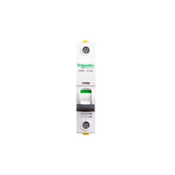 Schneider Odklopnik 1P D 20A 6kA AC iC60N-D20 Acti9 A9F05120