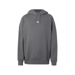 THE NORTH FACE Majica ESSENTIAL antracit/bela
