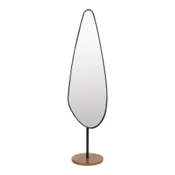 Stoječe ogledalo 40x135 cm Dropz – White Label