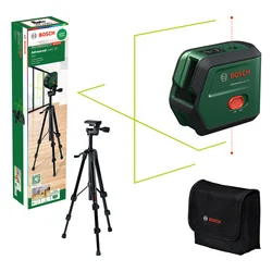 Bosch Linijski laser Advanced Level 2G Set 0603663G01