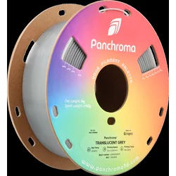 Polymaker Panchroma™ PLA Translucent Grey - 1,75 mm/1000 g
