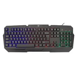 White shark gaming tastatura GK-2105 Dakota crna