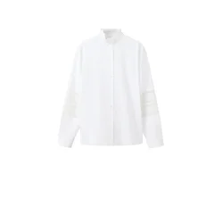 MANGO Bluza GALA bela