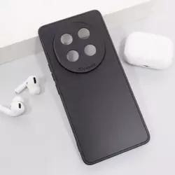 Maska 3D Camera za Honor Magic 7 Lite/ X9c 5G crna
