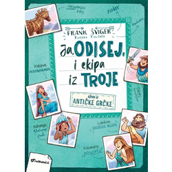 Ja/ Odisej/ i ekipa iz Troje