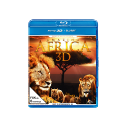 Wundervolles Afrika 3D