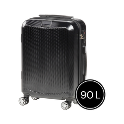 Scandinavia Potovalni kovček Carbon Series 90 l