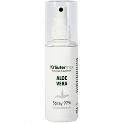 Kräuter Max Aloe Vera sprej 97% - 100 ml